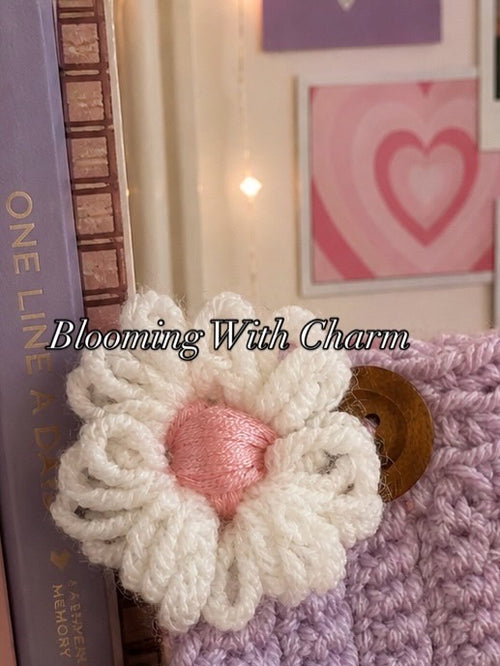 Crochet Earbud Case | Handmade Pouch with Custom Color Options