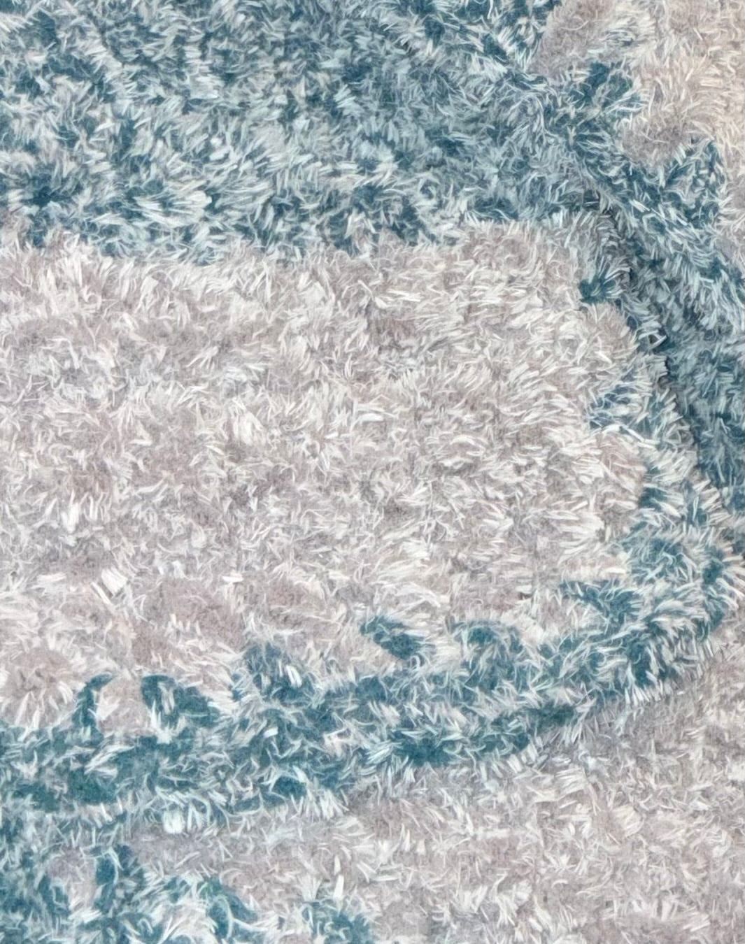 Handmade Chunky Baby Blanket